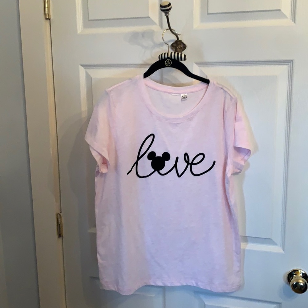 NEW Disney brand Mickey Mouse T-shirt